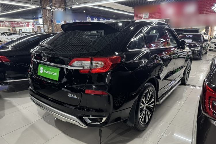 Used Honda Avancier 2017 370TURBO Four-Wheel Drive Prestige Edition Exterior 5