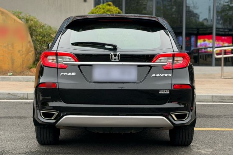 Used Honda Avancier 2017 370TURBO 2WD Luxury Edition Exterior 6