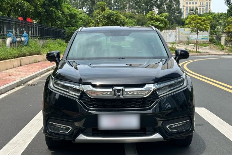 Used Honda Avancier 2017 370TURBO Four-Wheel Drive Prestige Edition Exterior 6
