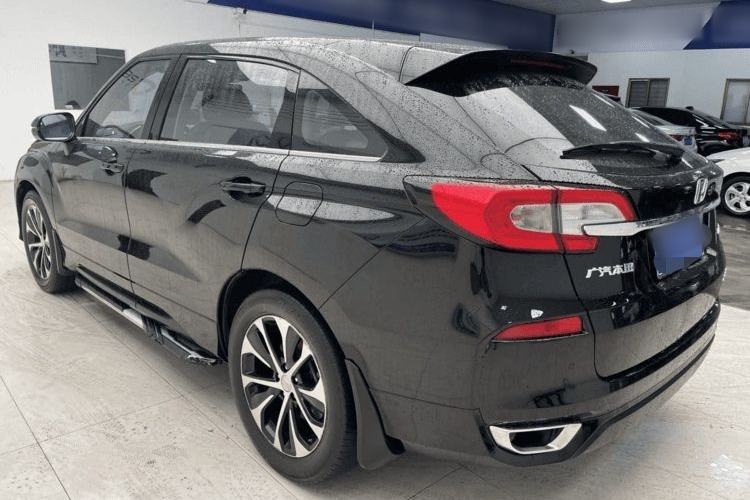 Used Honda Avancier 2017 240TURBO Two-Wheel Drive Premium Edition Exterior 6