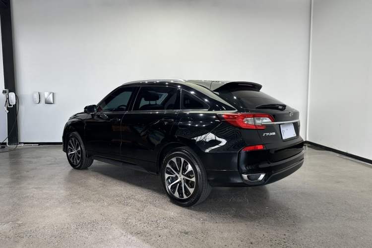 Used Honda Avancier 2017 240TURBO Two-Wheel Drive Comfort Version Exterior 6