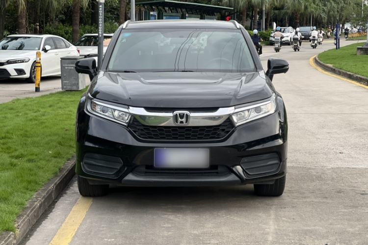 Used Honda Avancier 2017 240TURBO Two-Wheel Drive Comfort Version Exterior 6