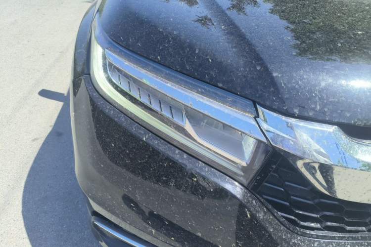 Used Honda Avancier 2017 370TURBO Four-Wheel Drive Prestige Edition Exterior 6
