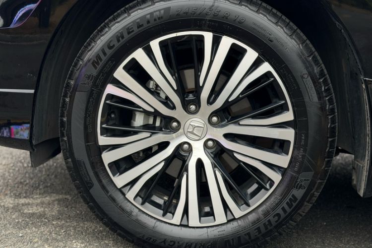 Used Honda Avancier 2017 370TURBO 2WD Luxury Edition Exterior 7