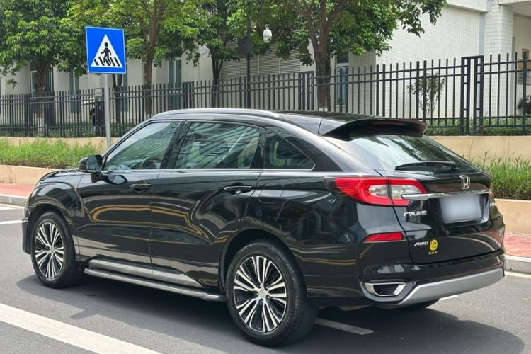 Used Honda Avancier 2017 370TURBO Four-Wheel Drive Prestige Edition Exterior 7