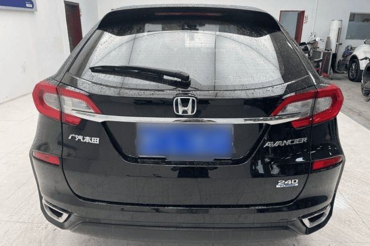 Used Honda Avancier 2017 240TURBO Two-Wheel Drive Premium Edition Exterior 7