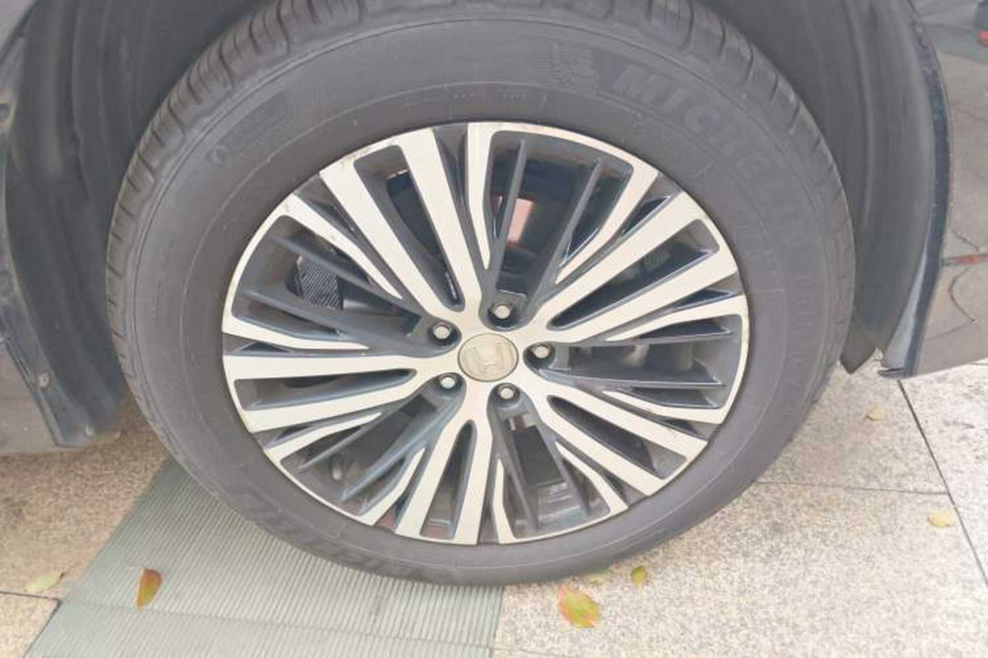 Used Honda Avancier 2017 370TURBO Four-Wheel Drive Prestige Edition Exterior 7
