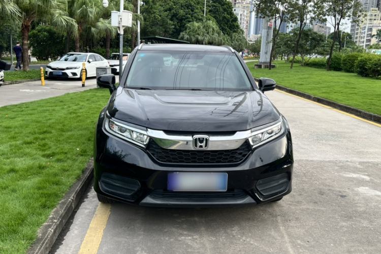 Used Honda Avancier 2017 240TURBO Two-Wheel Drive Comfort Version Exterior 7