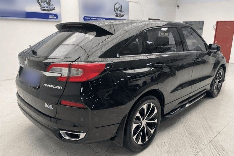 Used Honda Avancier 2017 240TURBO Two-Wheel Drive Premium Edition Exterior 8