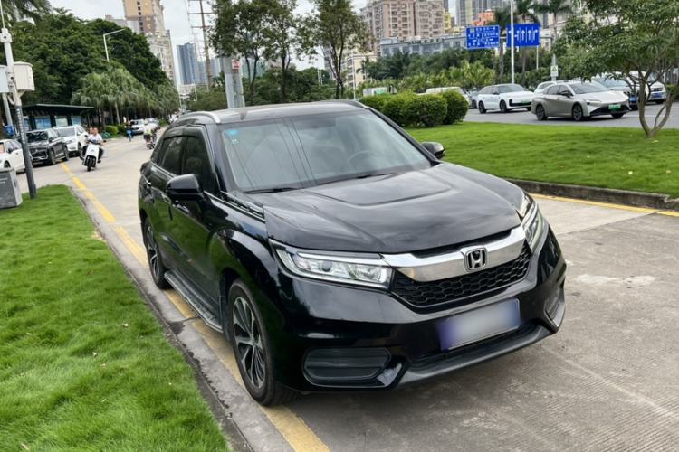 Used Honda Avancier 2017 240TURBO Two-Wheel Drive Comfort Version Exterior 8