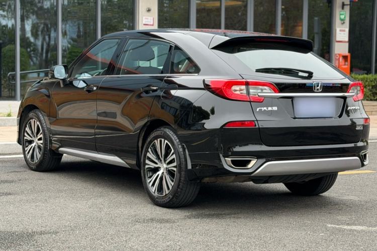 Used Honda Avancier 2017 370TURBO 2WD Luxury Edition Exterior 9