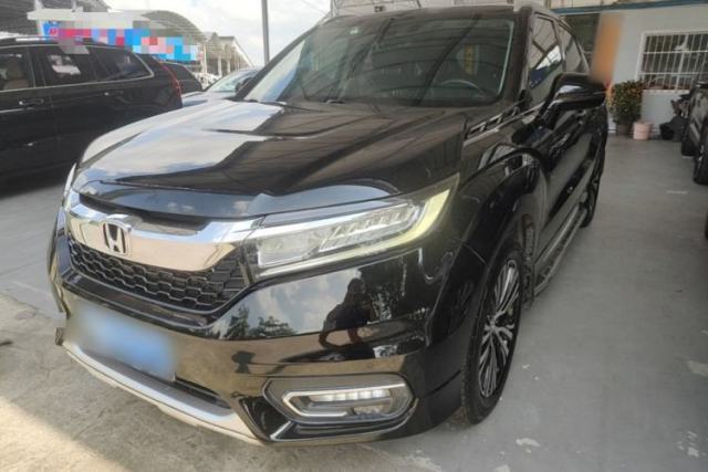 Used Honda Avancier 2017 370TURBO Four-Wheel Drive Prestige Edition