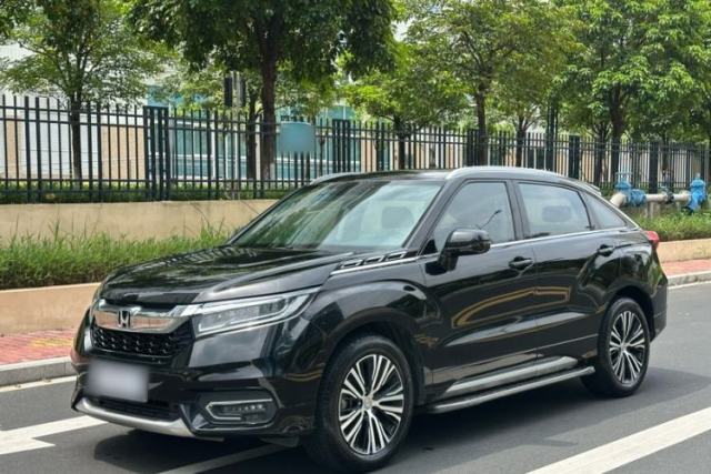 Used Honda Avancier 2017 370TURBO Four-Wheel Drive Prestige Edition