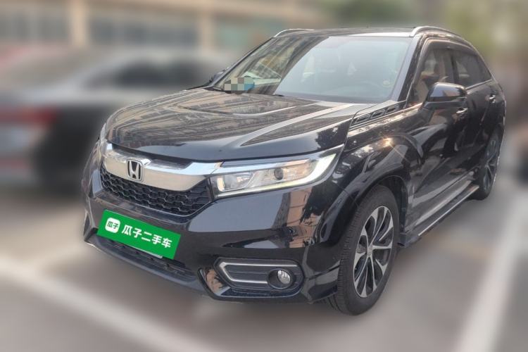 Used Honda Avancier 2017 240TURBO Two-Wheel Drive Luxury Edition Guazi used car, China used car export, Used car for sale, Used cars, Cheapest cars for sale