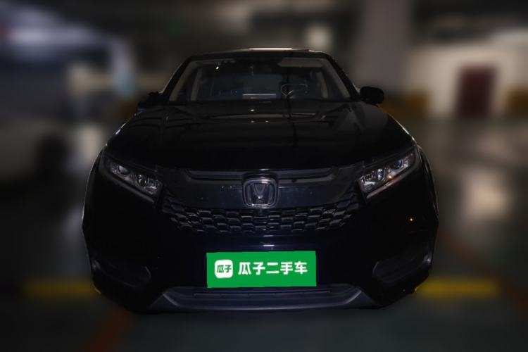 Used Honda Avancier 2017 240TURBO Two-Wheel Drive Elite Edition Front