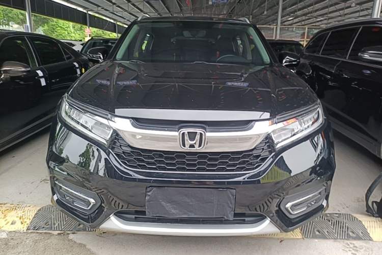 Used Honda Avancier 2017 370TURBO Four-Wheel Drive Prestige Edition Front