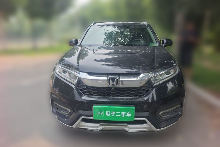 Used Honda Avancier 2017 240TURBO Two-Wheel Drive Elite Edition Front