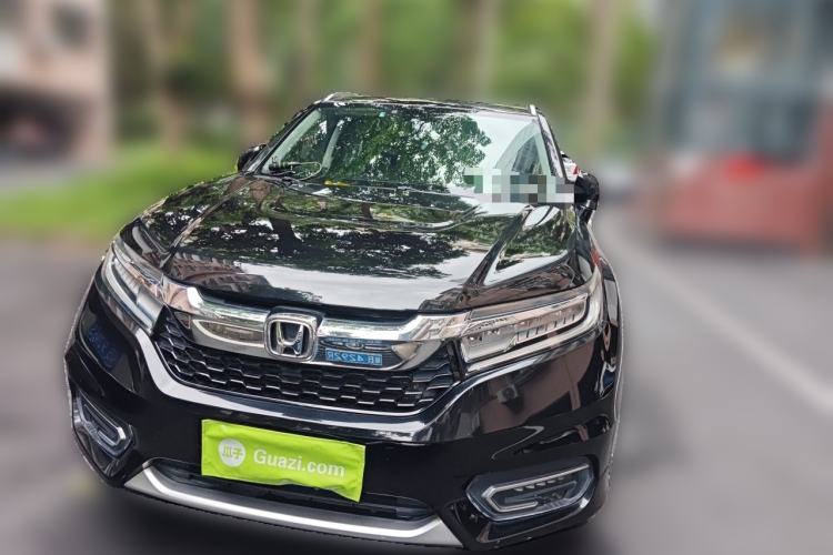 Used Honda Avancier 2017 370TURBO Four-Wheel Drive Prestige Edition Front