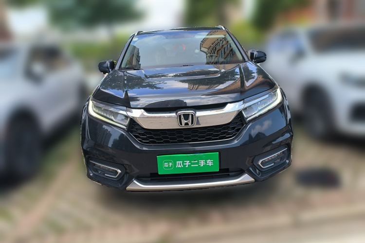 Used Honda Avancier 2017 370TURBO Four-Wheel Drive Prestige Edition Front