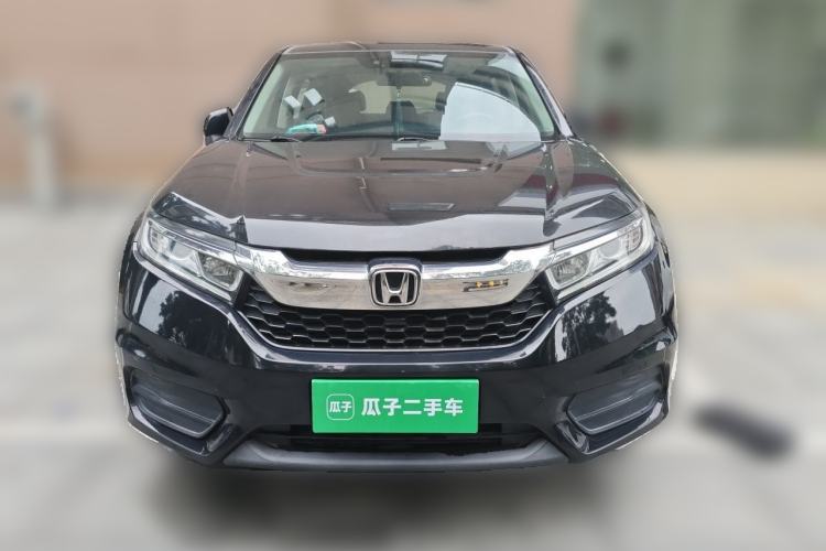 Used Honda Avancier 2017 240TURBO Two-Wheel Drive Elite Edition Front