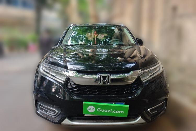 Used Honda Avancier 2017 370TURBO Four-Wheel Drive Prestige Edition Front