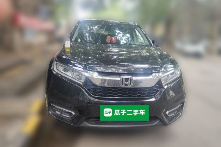 Used Honda Avancier 2017 240TURBO Two-Wheel Drive Comfort Version Front