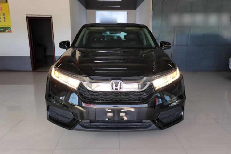 Used Honda Avancier 2017 240TURBO Two-Wheel Drive Comfort Version Front