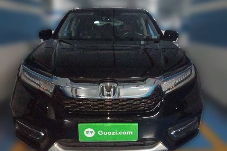 Used Honda Avancier 2017 370TURBO Four-Wheel Drive Prestige Edition Front