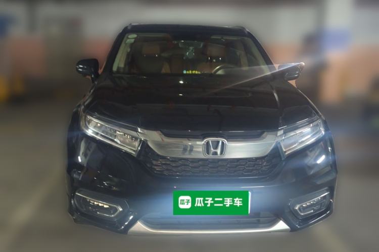 Used Honda Avancier 2017 370TURBO 2WD Luxury Edition Front