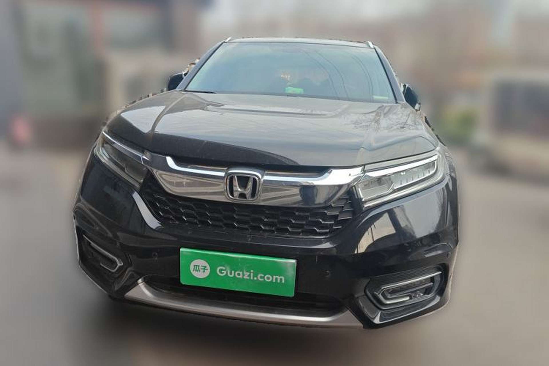 Used Honda Avancier 2017 370TURBO Four-Wheel Drive Prestige Edition Front