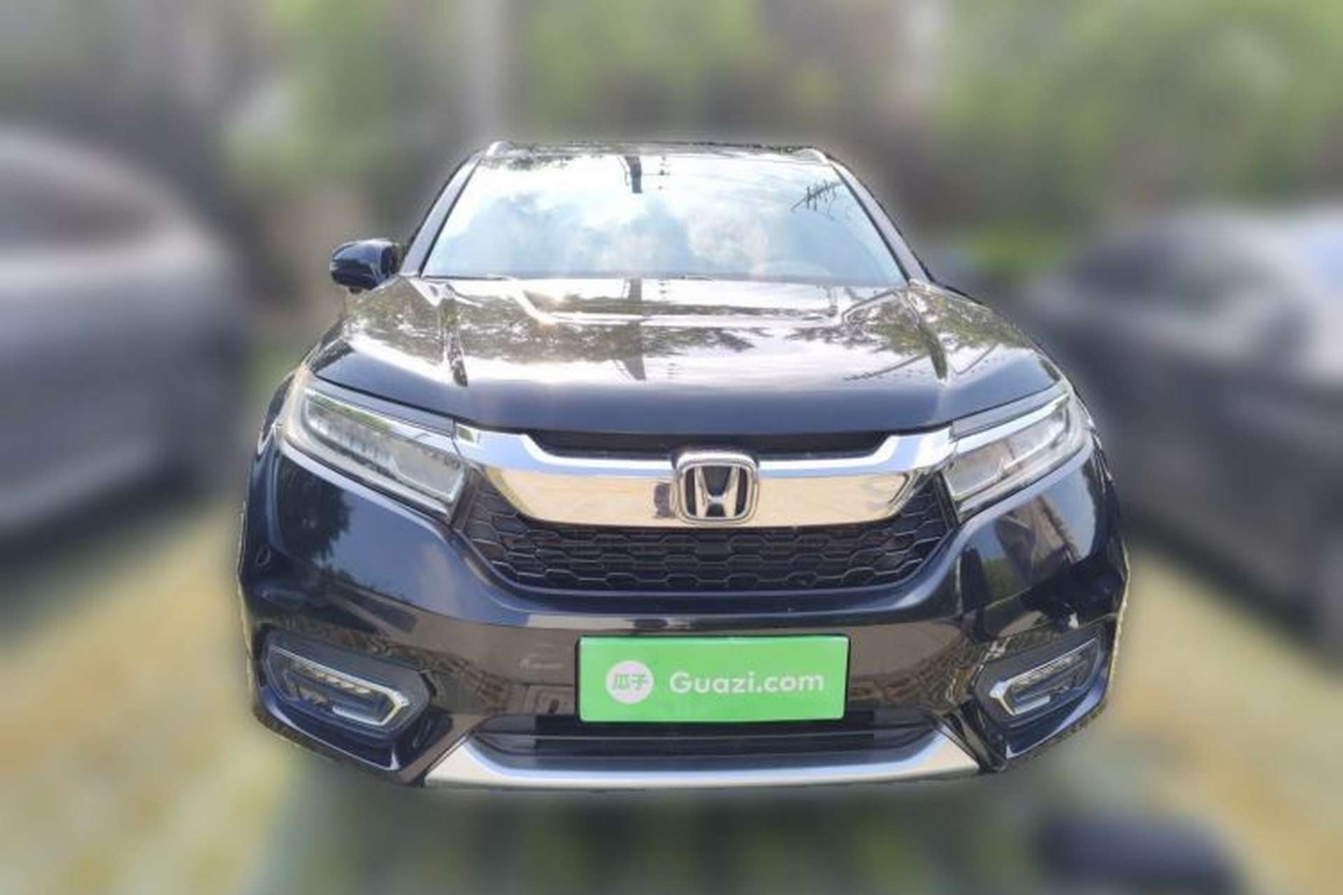 Used Honda Avancier 2017 370TURBO Four-Wheel Drive Prestige Edition Front