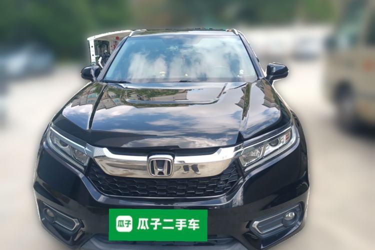 Used Honda Avancier 2017 240TURBO Two-Wheel Drive Luxury Edition Front
