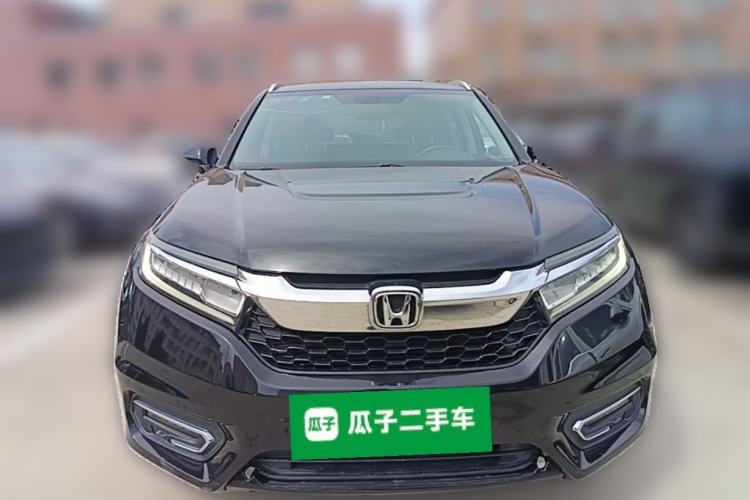 Used Honda Avancier 2017 370TURBO Four-Wheel Drive Prestige Edition Front