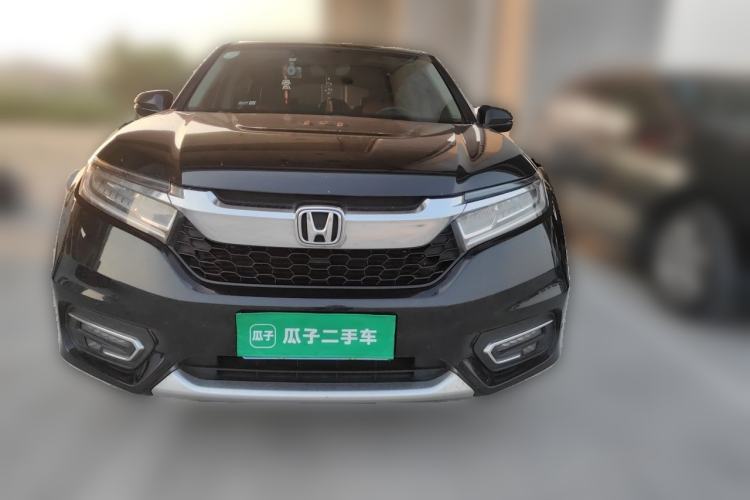Used Honda Avancier 2017 370TURBO 2WD Luxury Edition Front