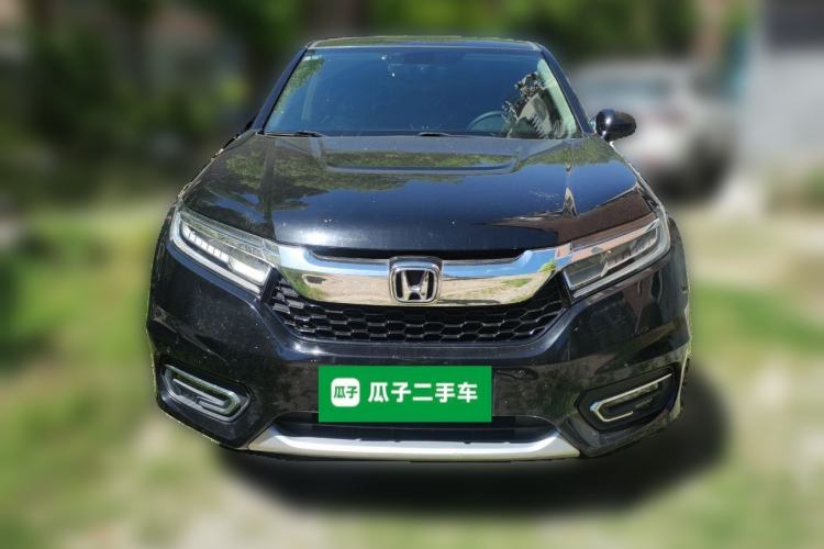 Used Honda Avancier 2017 370TURBO 2WD Luxury Edition Front