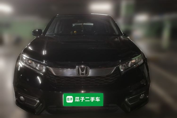 Used Honda Avancier 2017 240TURBO Two-Wheel Drive Luxury Edition Front