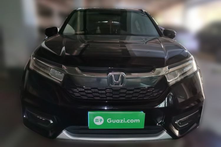 Used Honda Avancier 2017 370TURBO Four-Wheel Drive Prestige Edition Front