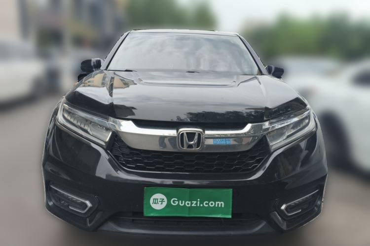 Used Honda Avancier 2017 240TURBO Two-Wheel Drive Premium Edition Front
