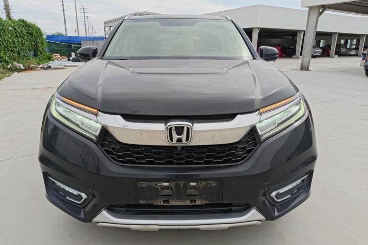 Used Honda Avancier 2017 370TURBO Four-Wheel Drive Prestige Edition Front