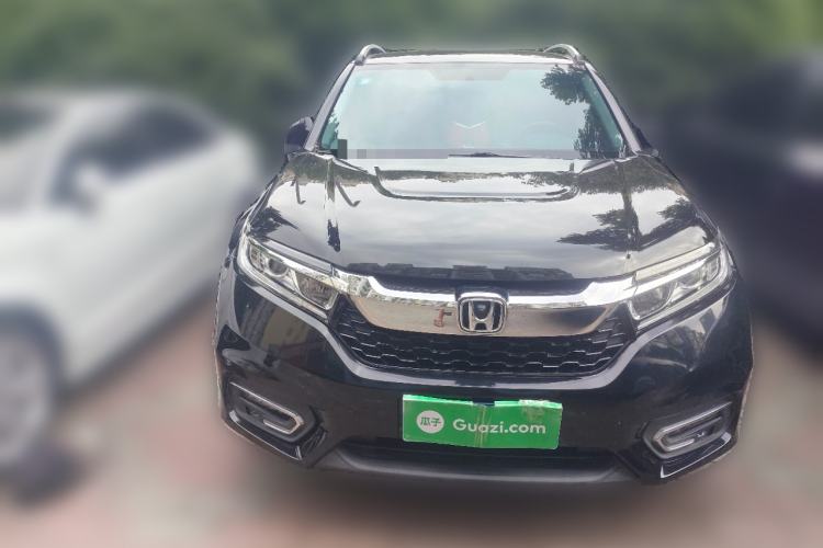 Used Honda Avancier 2017 240TURBO Two-Wheel Drive Elite Edition Front