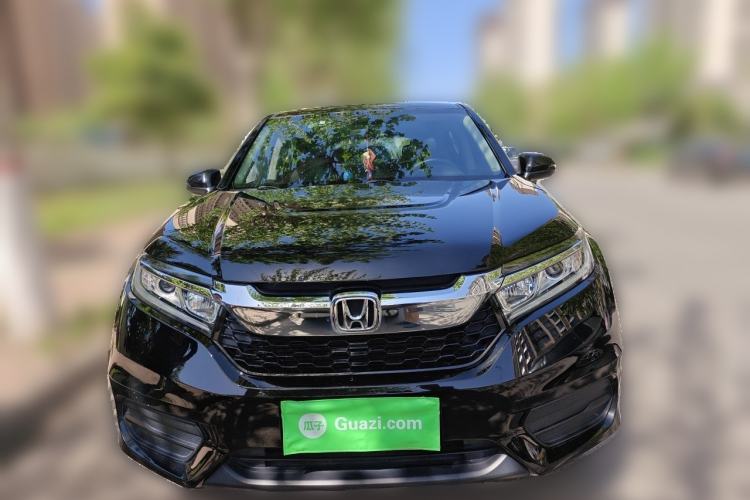Used Honda Avancier 2017 240TURBO Two-Wheel Drive Comfort Version Front