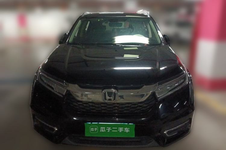 Used Honda Avancier 2017 240TURBO Two-Wheel Drive Premium Edition Front