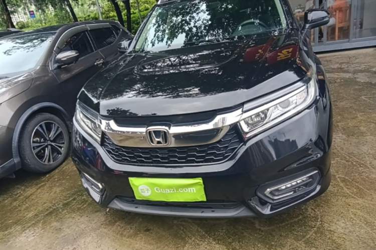 Used Honda Avancier 2017 240TURBO Two-Wheel Drive Elite Edition Front