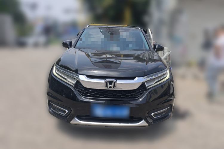 Used Honda Avancier 2017 370TURBO Four-Wheel Drive Prestige Edition Front