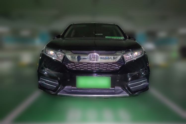 Used Honda Avancier 2017 240TURBO Two-Wheel Drive Elite Edition Front