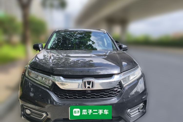 Used Honda Avancier 2017 240TURBO Two-Wheel Drive Luxury Edition Front