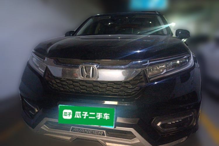 Used Honda Avancier 2017 370TURBO Four-Wheel Drive Prestige Edition Front
