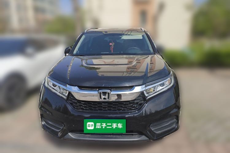 Used Honda Avancier 2017 240TURBO Two-Wheel Drive Elite Edition Front