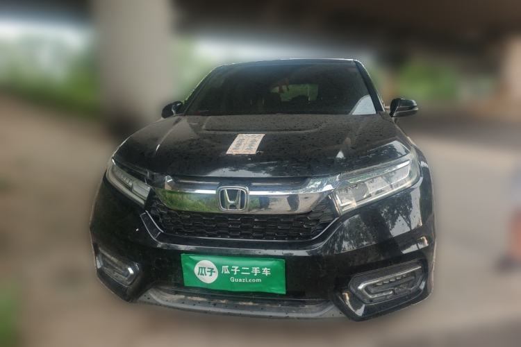 Used Honda Avancier 2017 240TURBO Two-Wheel Drive Premium Edition Front