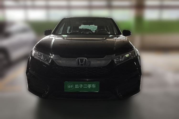 Used Honda Avancier 2017 240TURBO Two-Wheel Drive Elite Edition Front